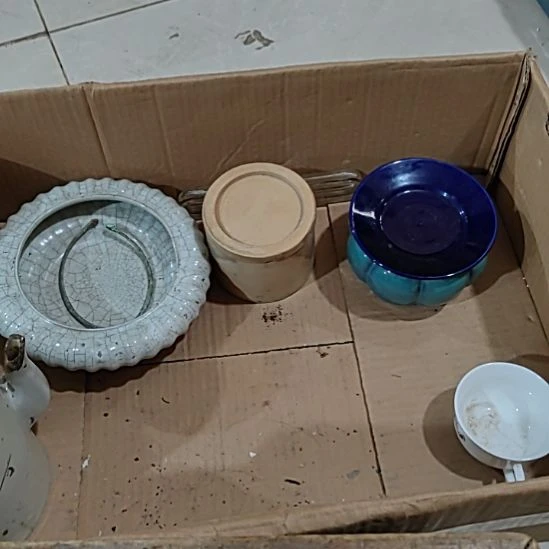 活***店有机玻璃精美摆件（不退换）