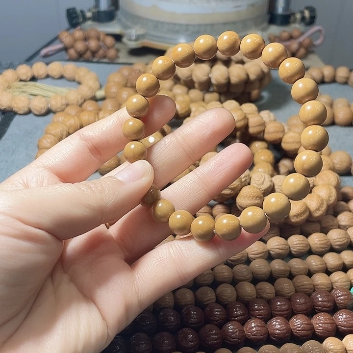 @***会吊坠猴头核桃猴头