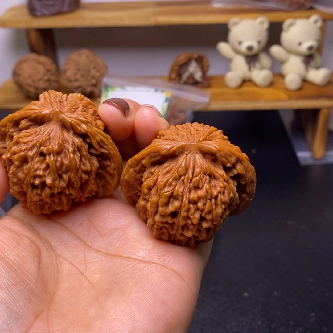 济***号吊坠文玩核桃四座楼福利