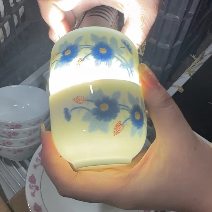 瓷片景德镇陶瓷厂瓷厂