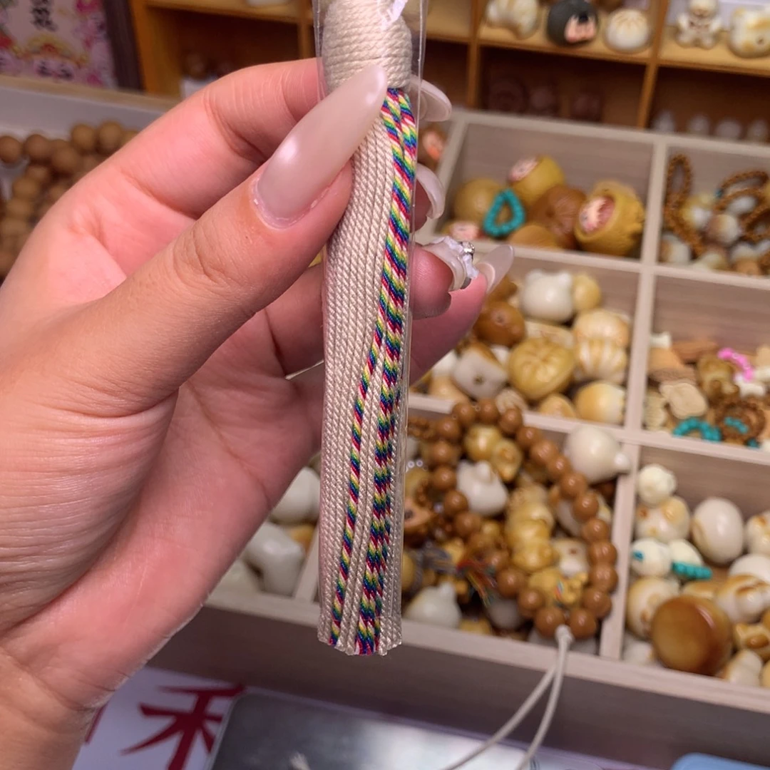 手串猴头核桃白流苏