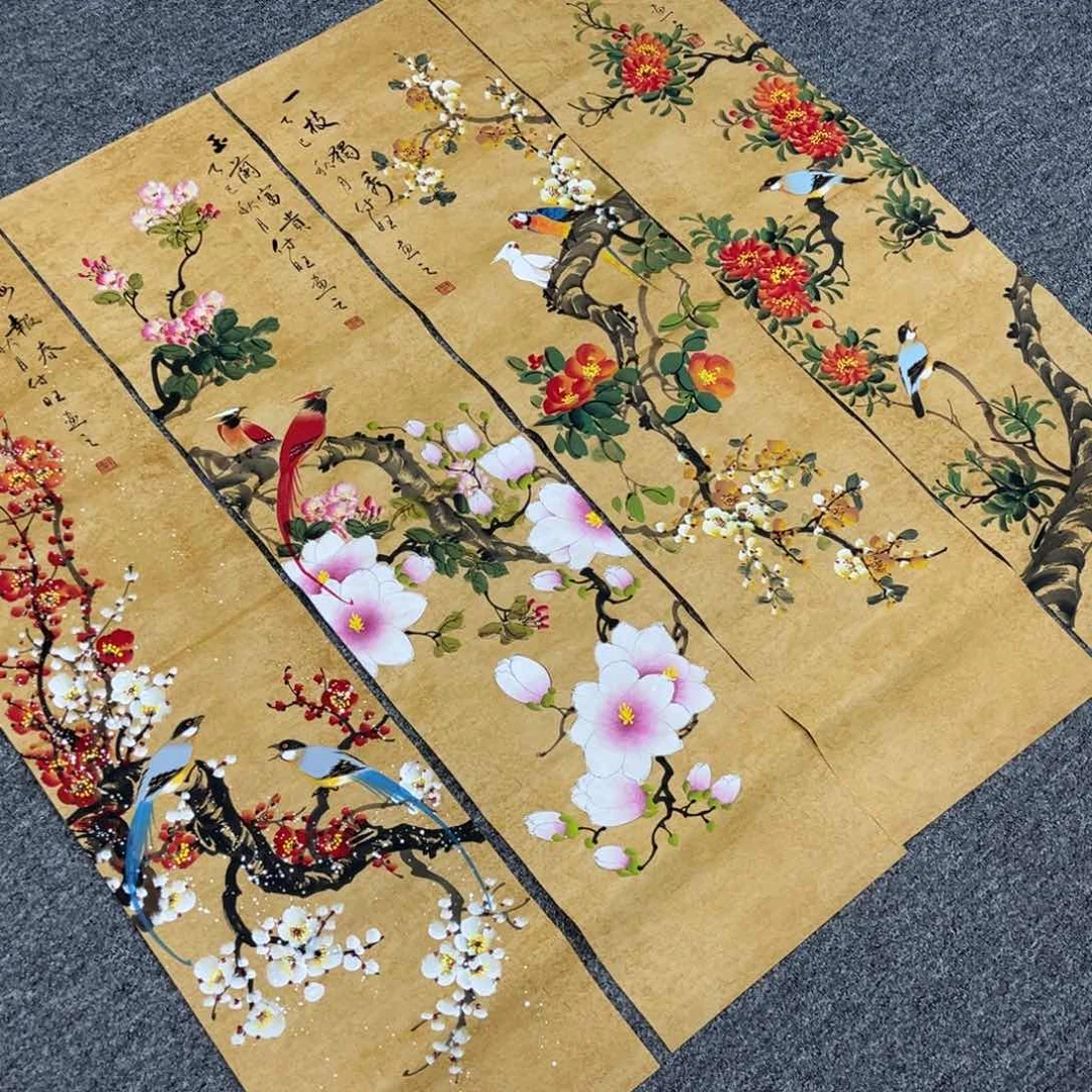 国画国画作品欣赏