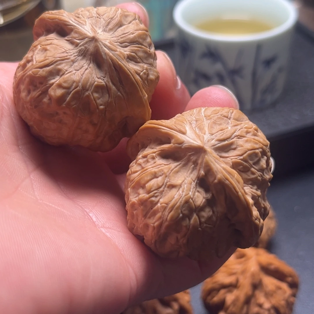 吊坠文玩核桃南瓜