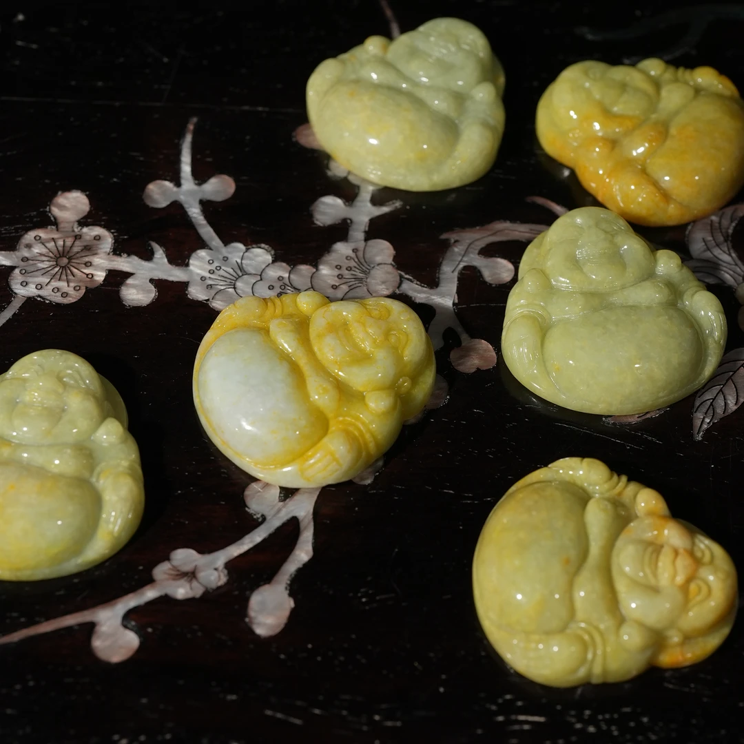 【618大促】2.13香港王老板-翡翠吊坠多样性发一w1523