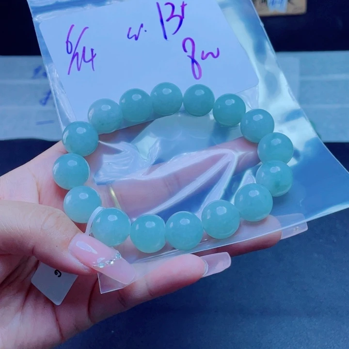 定制翡翠未镶嵌往**风