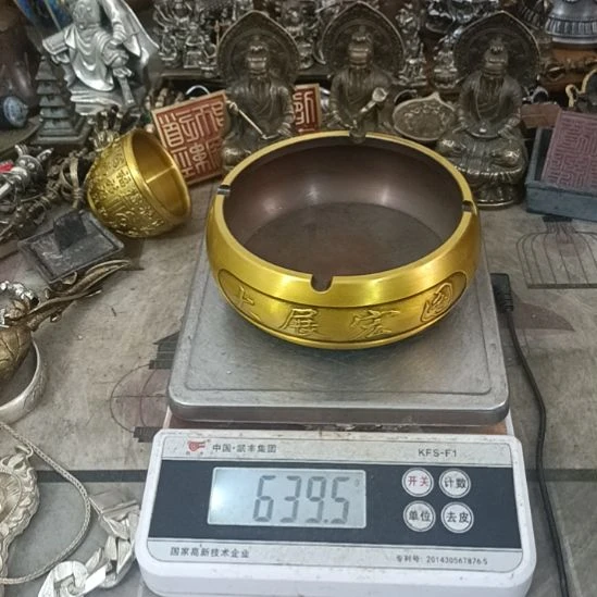 老杨铜器精品居家