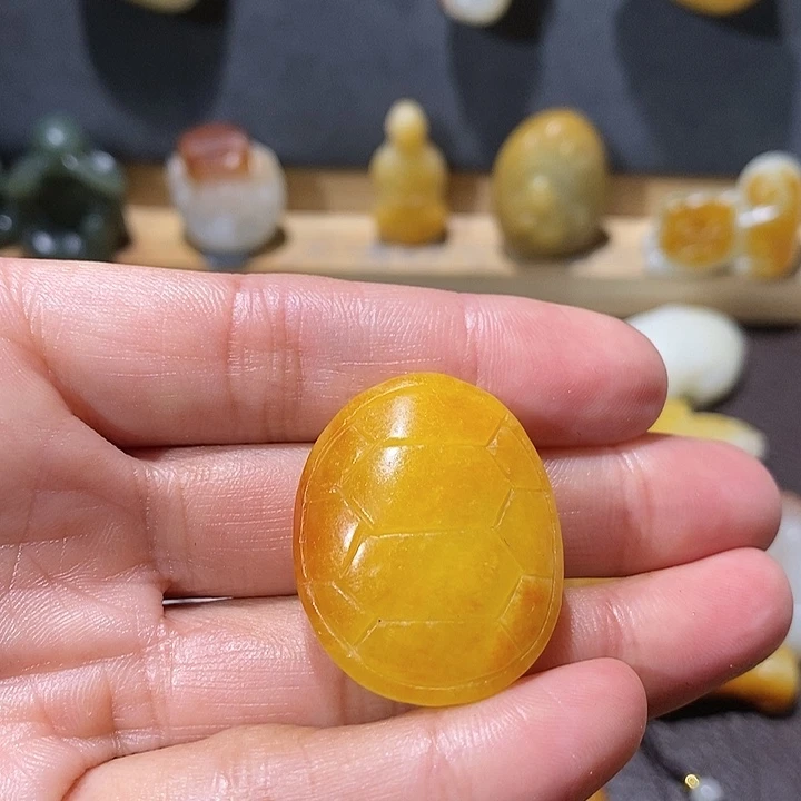 【闪购商品】和田玉挂件未镶嵌