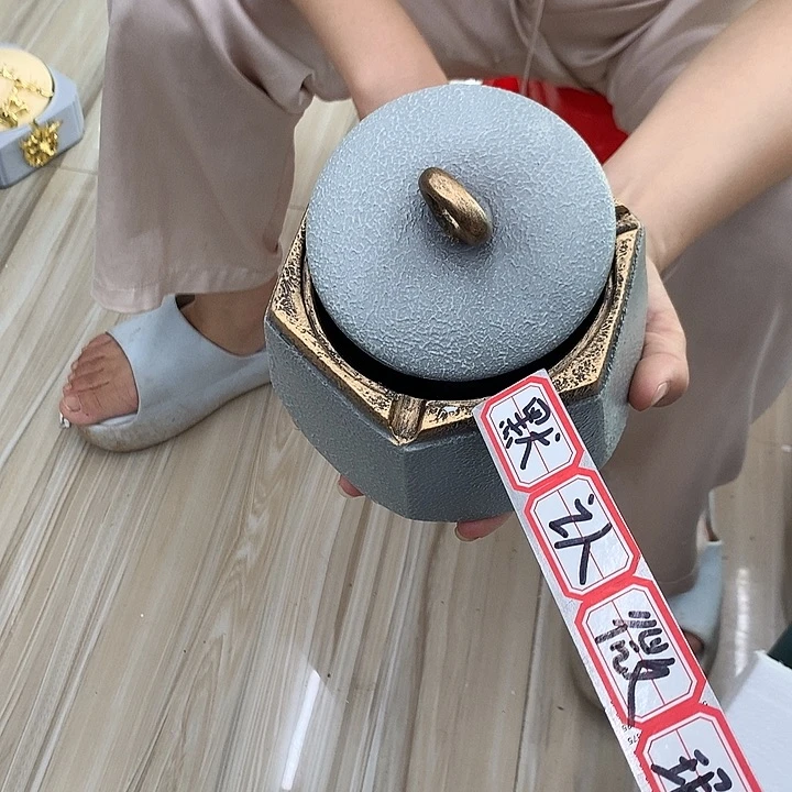 瓷片样品样品瑕疵