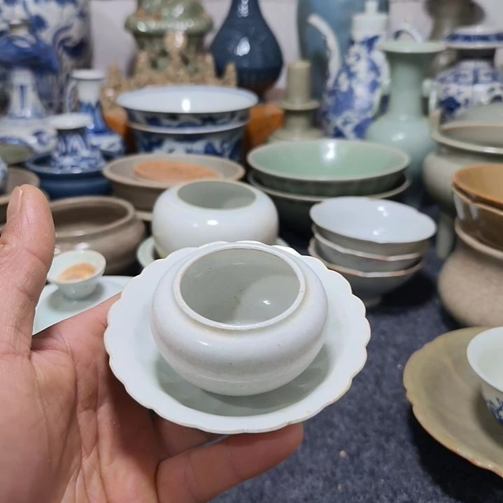 奉****装湖田窑小碗一个全品