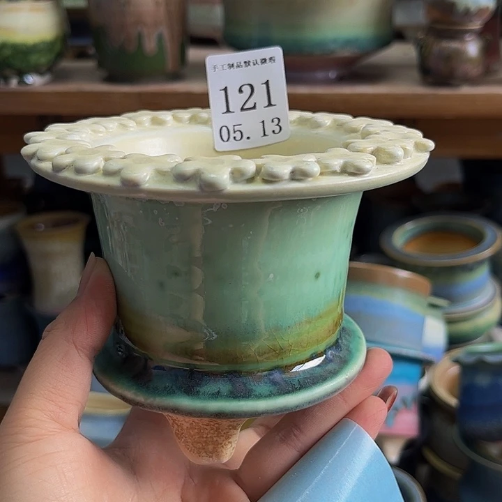 摆件景德镇陶瓷手工制作