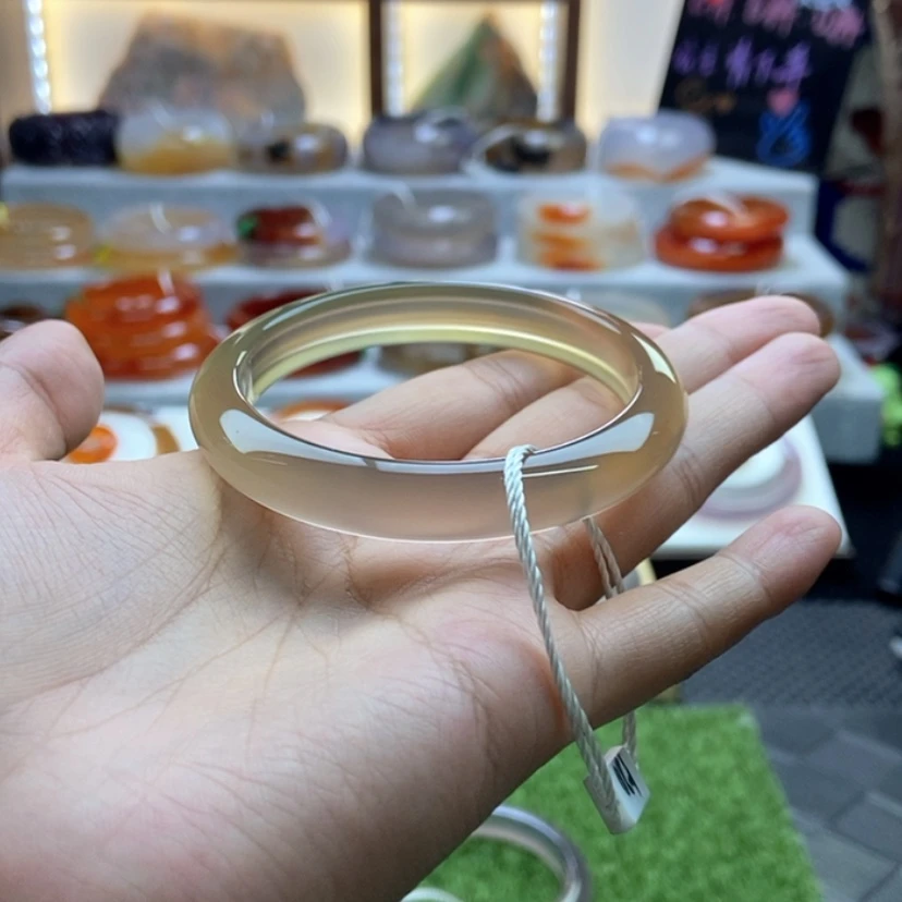 【闪购商品】手镯玛瑙/玉髓未镶嵌