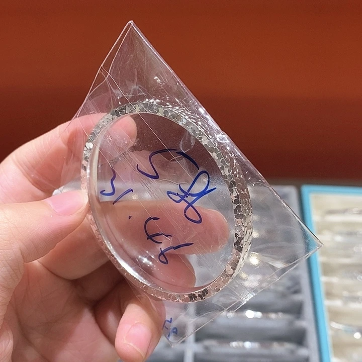 足银足银手镯足银手镯