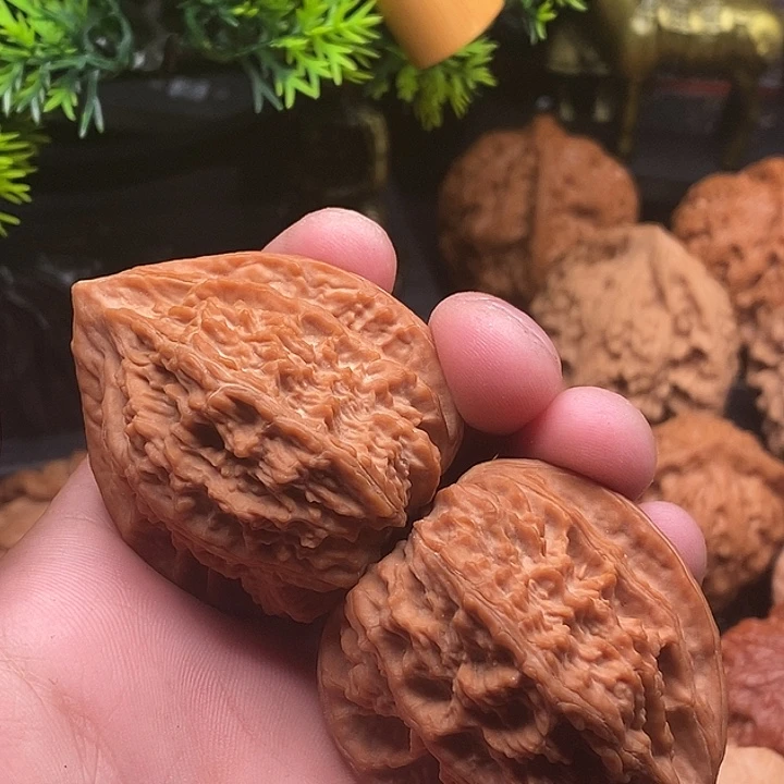 吊坠文玩核桃小众