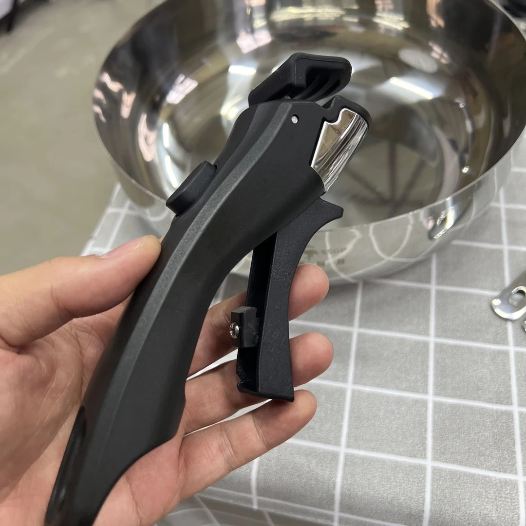 新款厨房专用高档锅夹多功能取碗夹防烫夹食品级通用型大号防滑夹