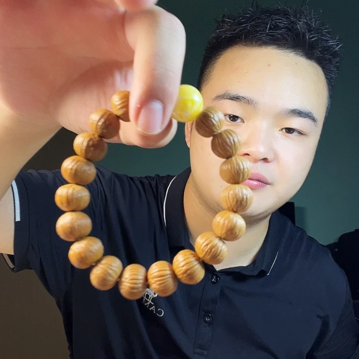 吊坠猴头核桃土豪