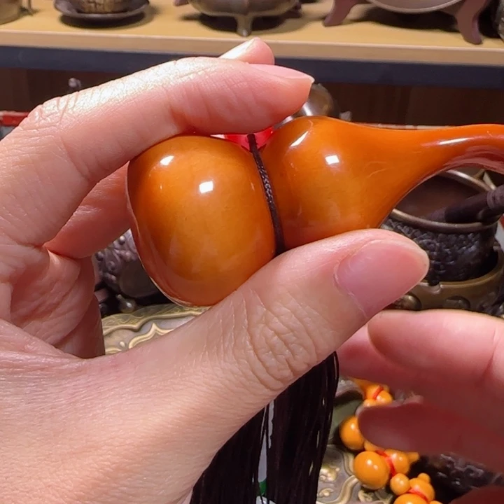 铜器把玩摆件链接