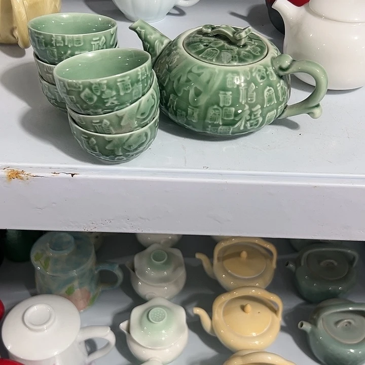 库存茶具部分瑕疵介意勿拍！
