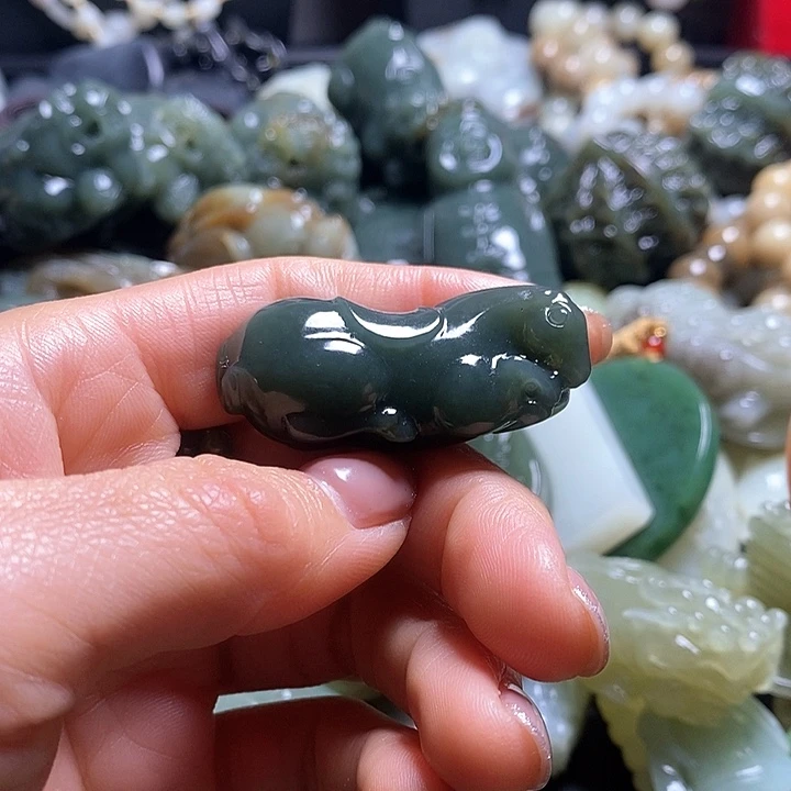 未镶嵌手链和田玉