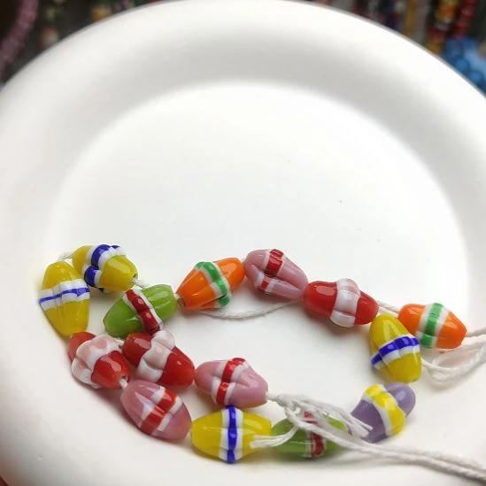 琉璃非金属西亚琉璃半条