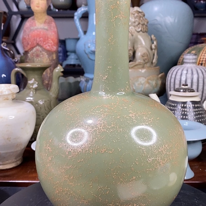 华***人瓷片抖音直播频道