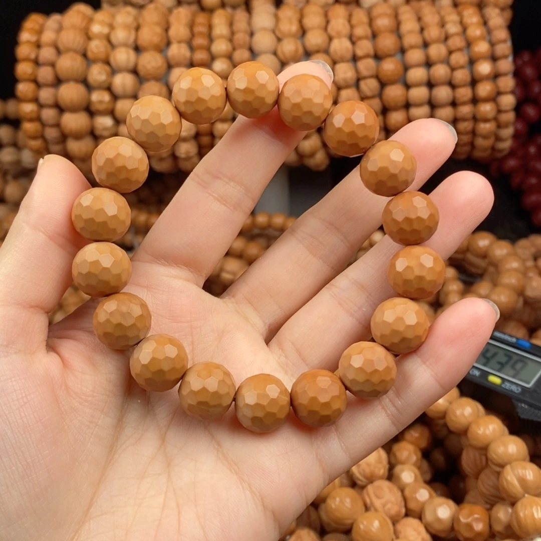 手串猴头核桃二等正元钻面