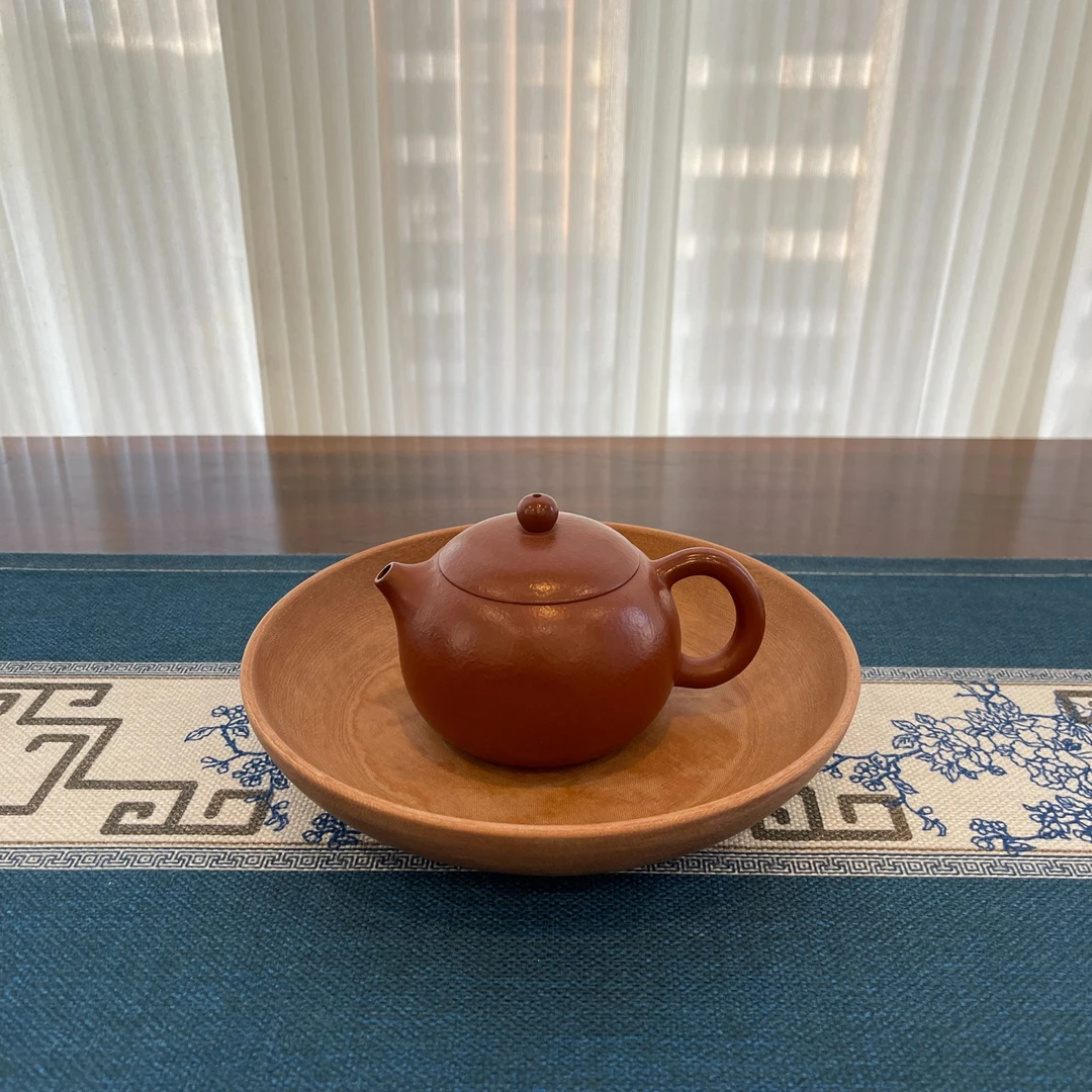 王老六电木茶盘之黄金料电木壶承干泡盘壶托