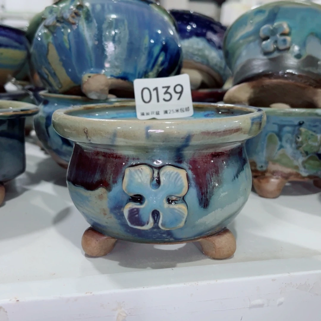 0139内口10景德镇手工制作