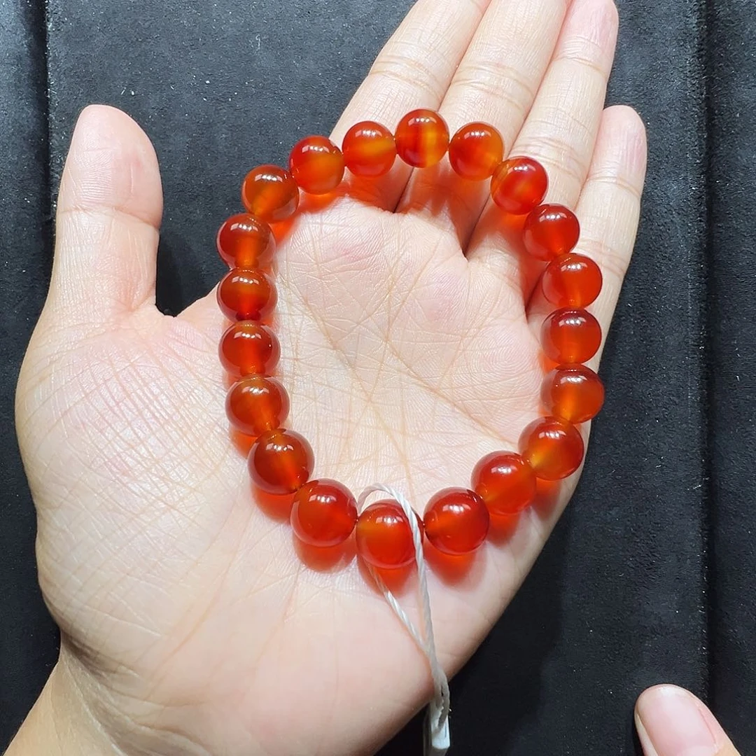 玛瑙/玉髓手串未镶嵌