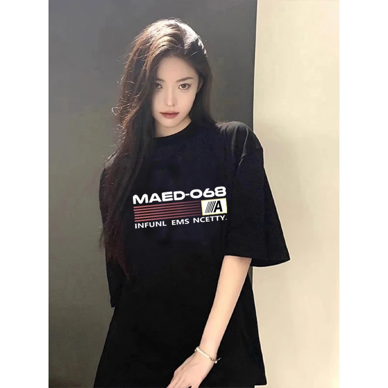 重磅短袖t恤男夏季韩版小众百搭欧美街头穿搭潮牌cleanfi短袖美式