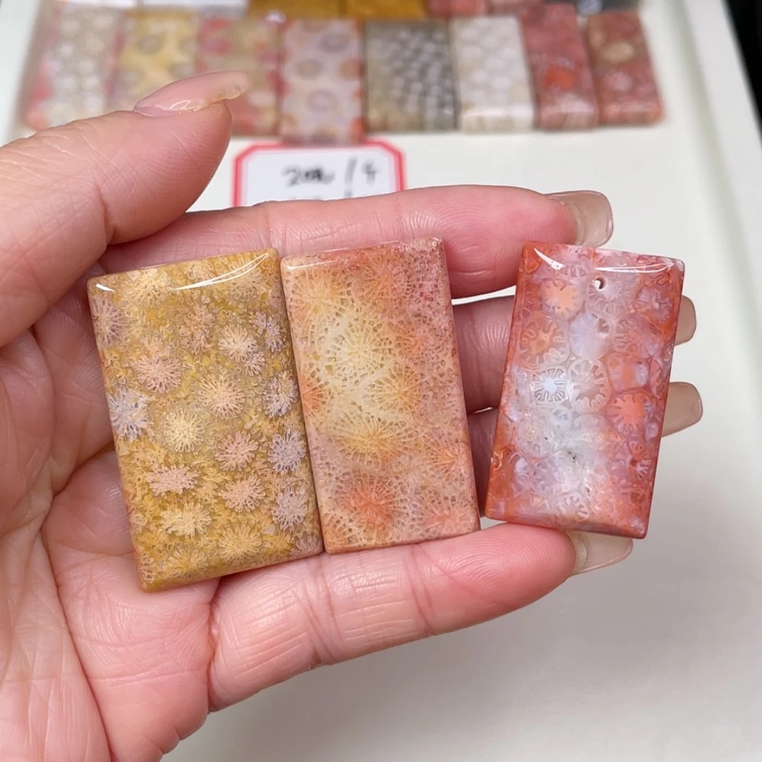 【闪购商品】未镶嵌手串硅化玉*️**