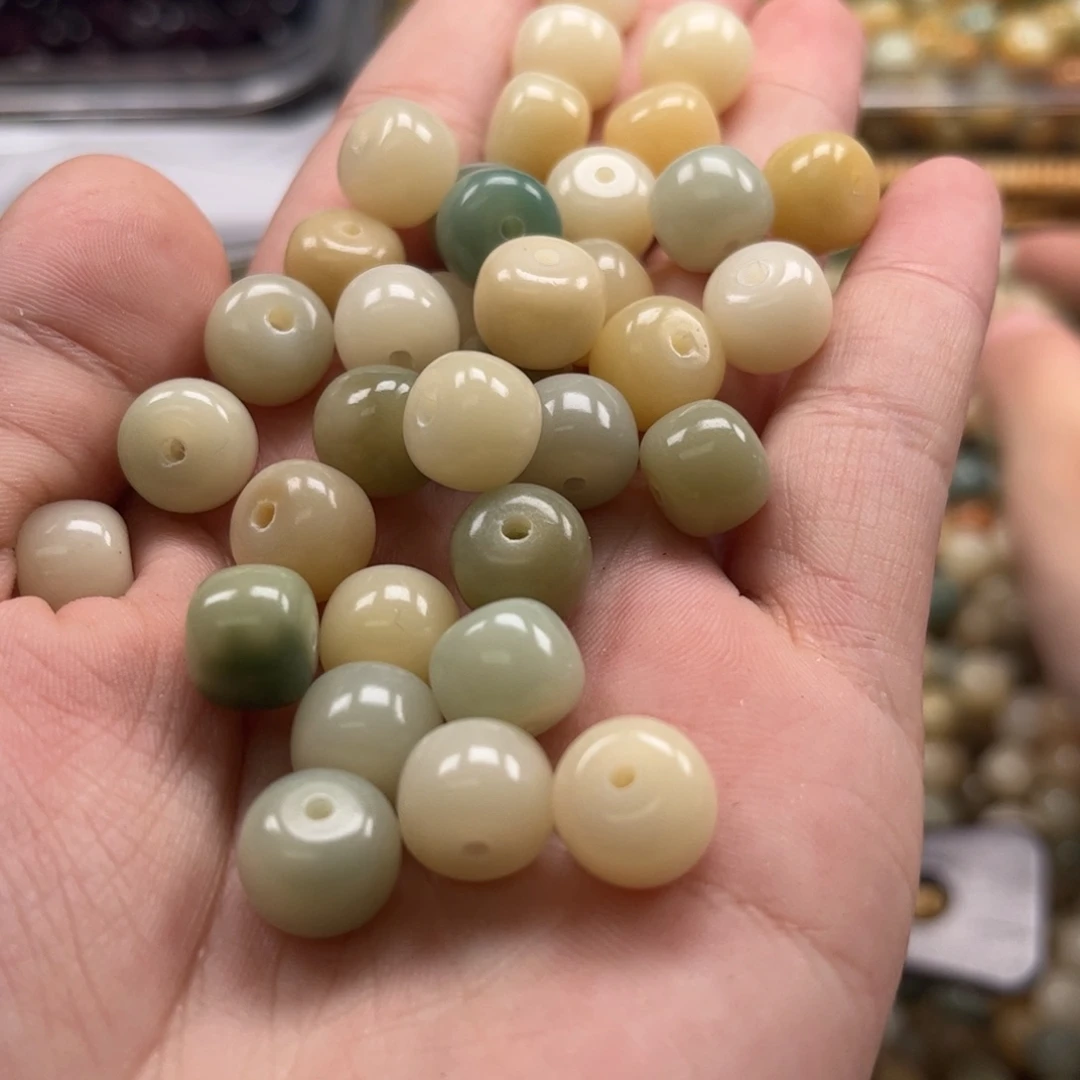 【闪购商品】白玉菩提吊坠z/10 260玉化福利不售后