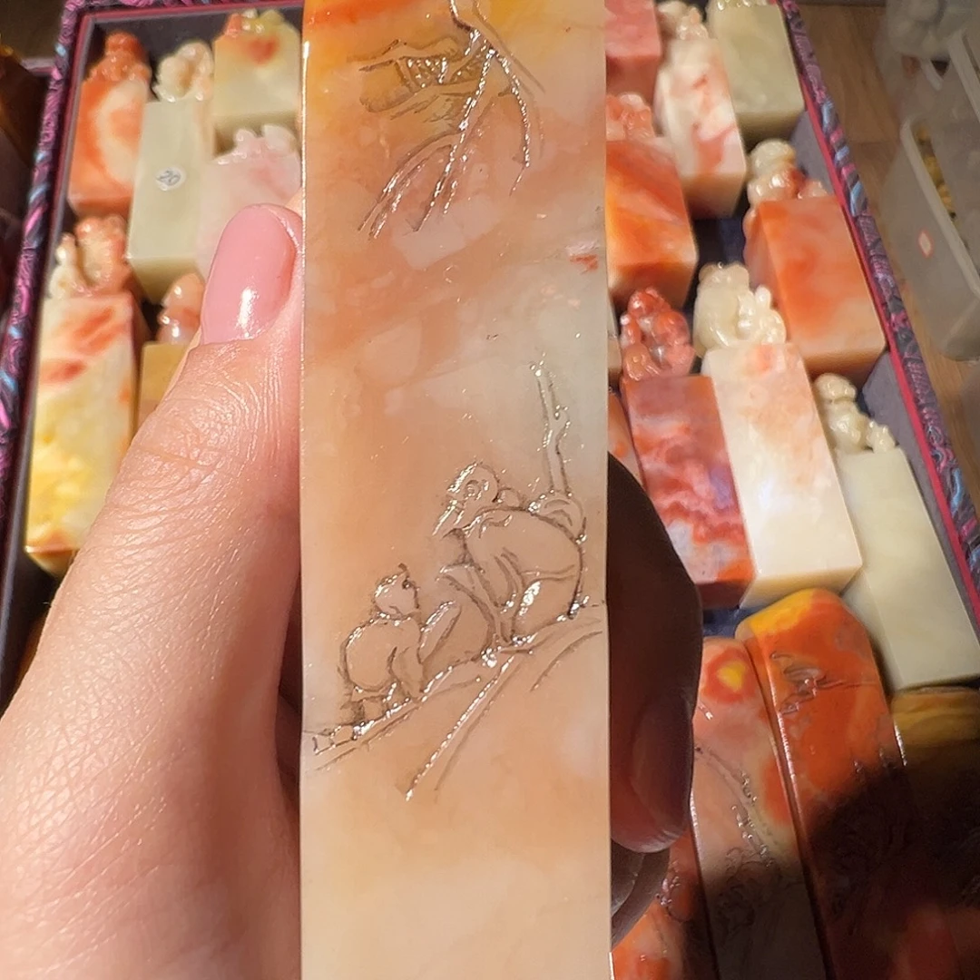 寿山石寿山石批发