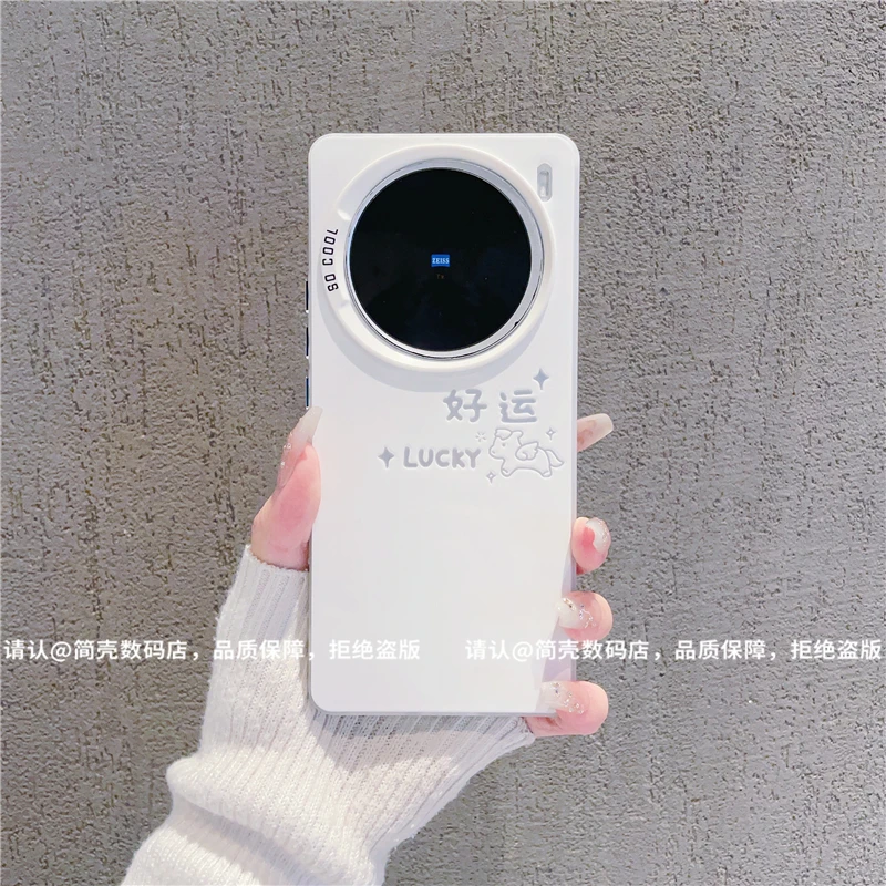 （vivoX100系列）磨砂彩银适用vivoX100/100Pro/vivox100S手机壳潮