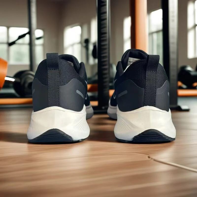 断码潮休闲运动时尚鞋鞋子舒适透气缓震轻盈鞋男女情侣纽客品牌