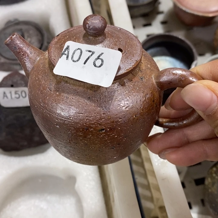 柴烧裸烧源头产地瑕疵不退不换