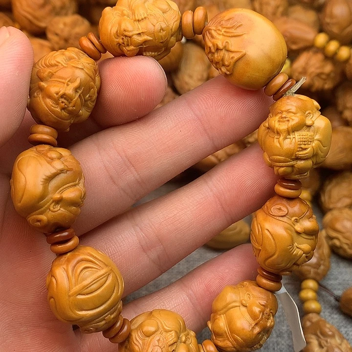 橄榄核手串/手链精品橄榄核手串