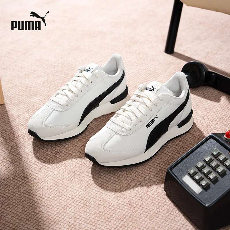 【门店同款流光风】PUMA彪马男鞋女鞋新款R78复古运动鞋透气休闲鞋