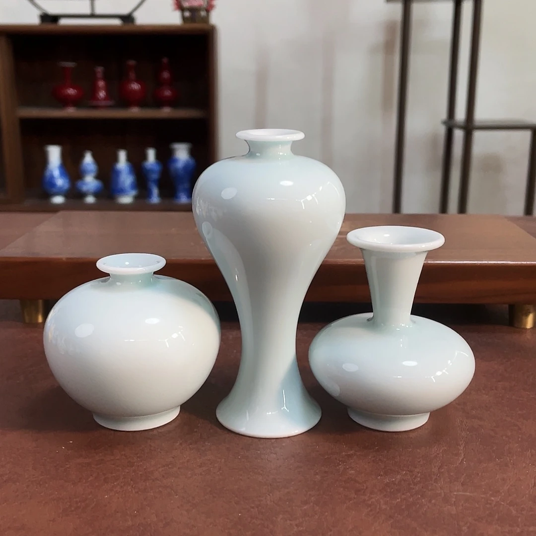 景德镇陶瓷花瓶摆件