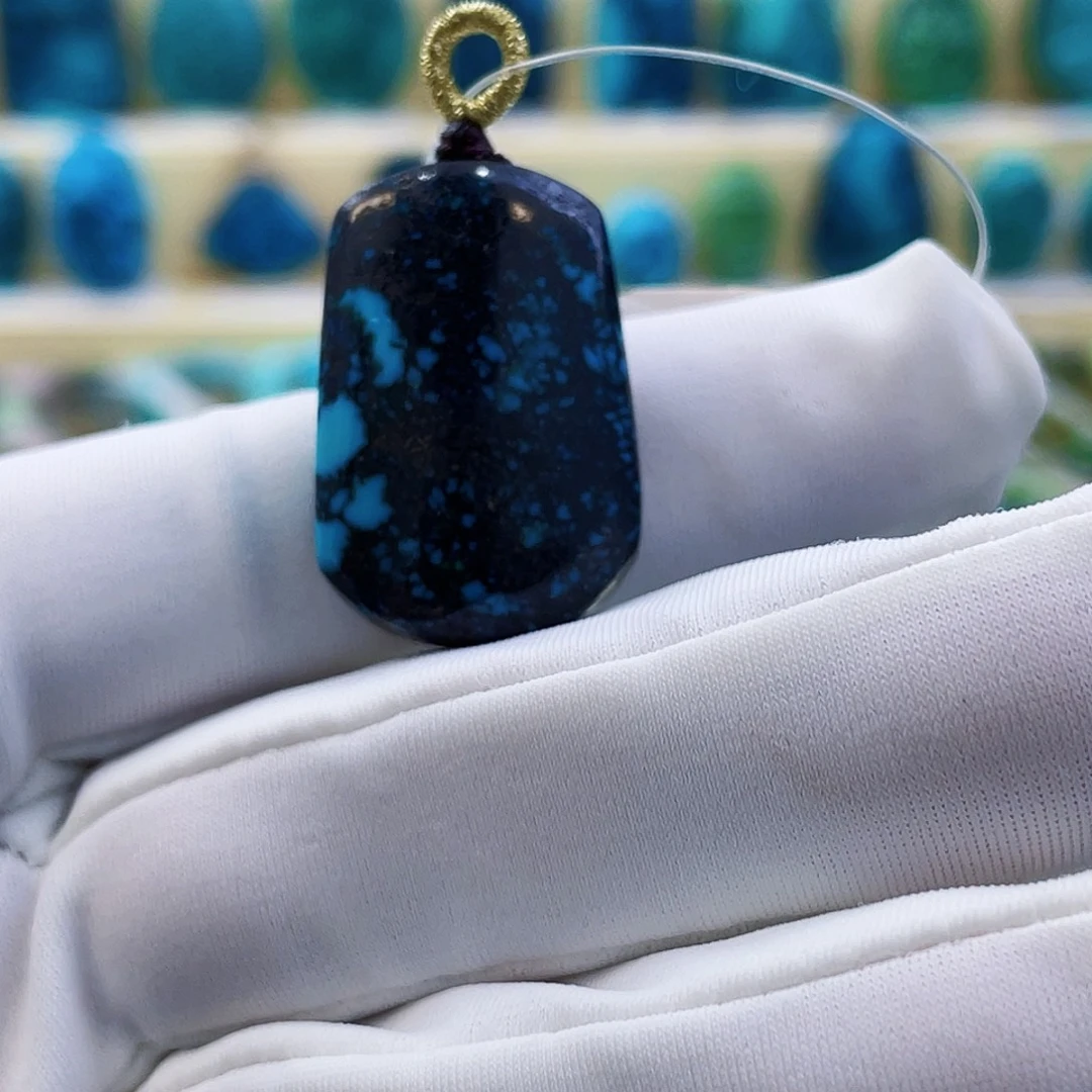 绿松石未镶嵌绿松石未镶嵌挂件