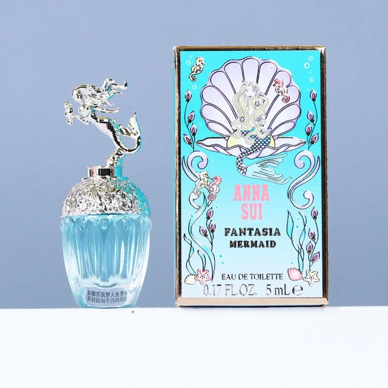 安娜苏 筑梦人鱼香水 5mL