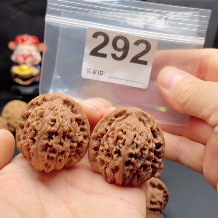 把件文玩核桃南疆37 37 36
