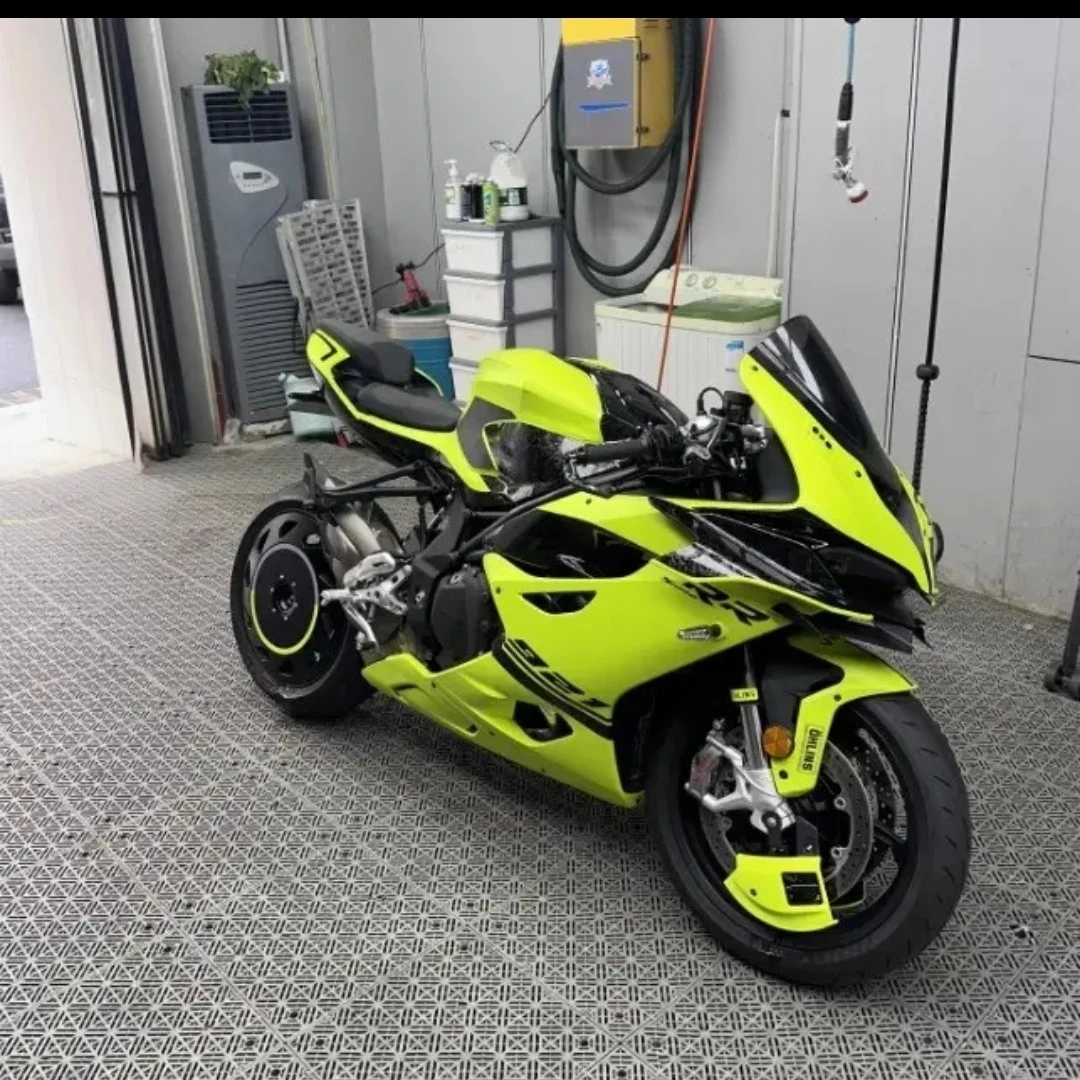 RCRGP原车开发赛921油箱罩/升高油箱罩油箱保护罩改变骑行