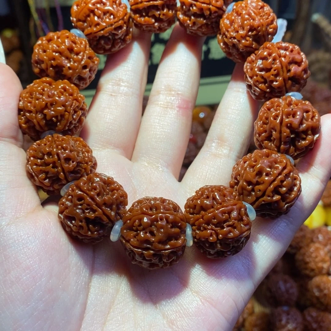 吊坠金刚菩提226肉玉华
