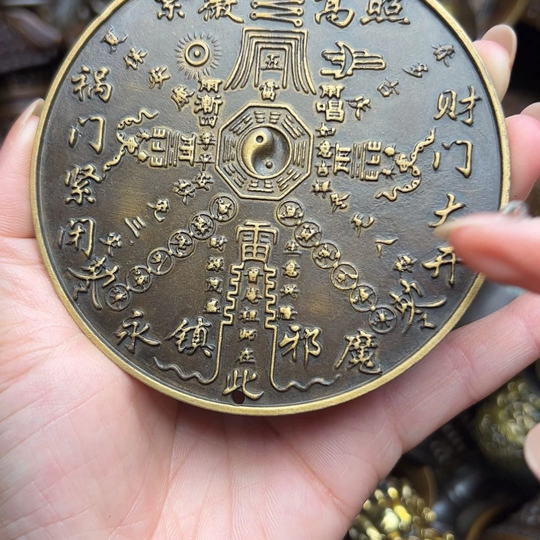 铜器摆件裕顺铜器商行