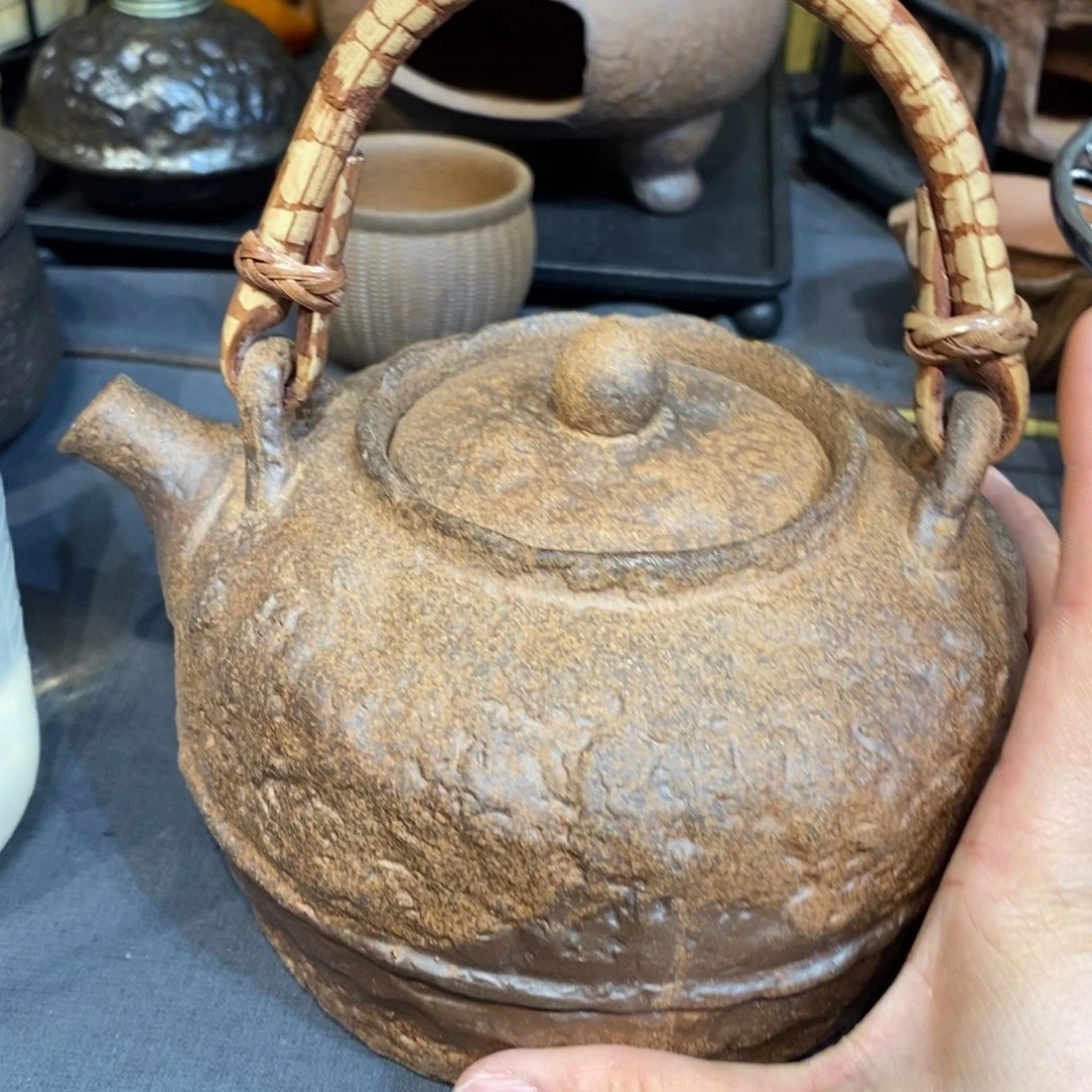 瓷片我在挑战丹鼓起勇气下去一