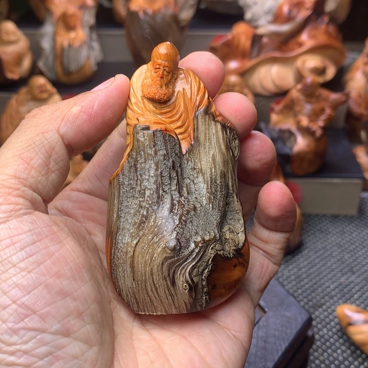 柏木（崖柏）崖柏陈化