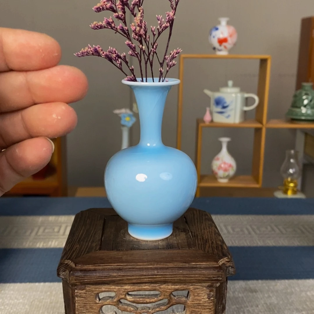 摆件景德镇瓷器博物研究