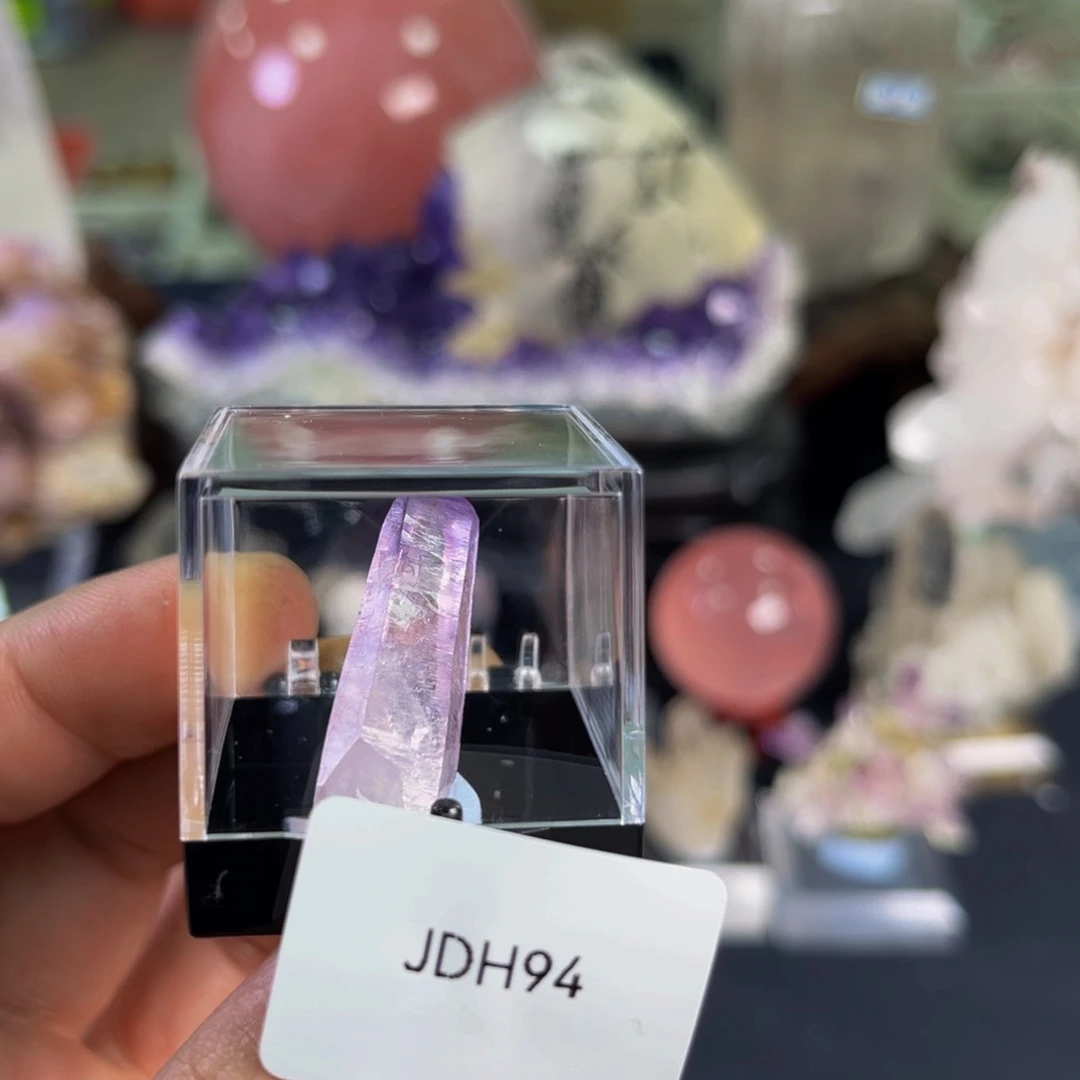 水晶天然水晶家居摆件未镶嵌第**?