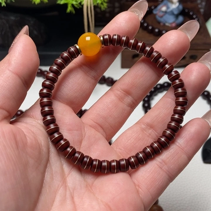 核桃手串/手链骞橄榄核手串