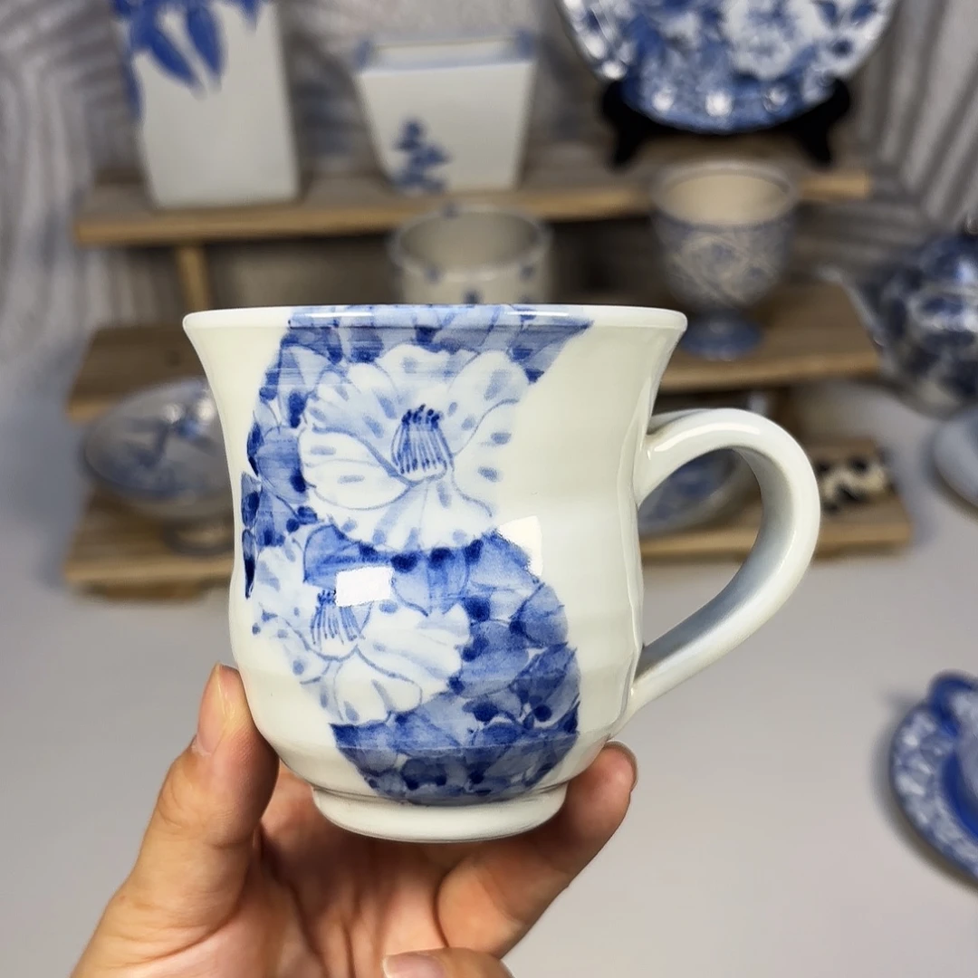 大井孝夫 孤品 马克杯